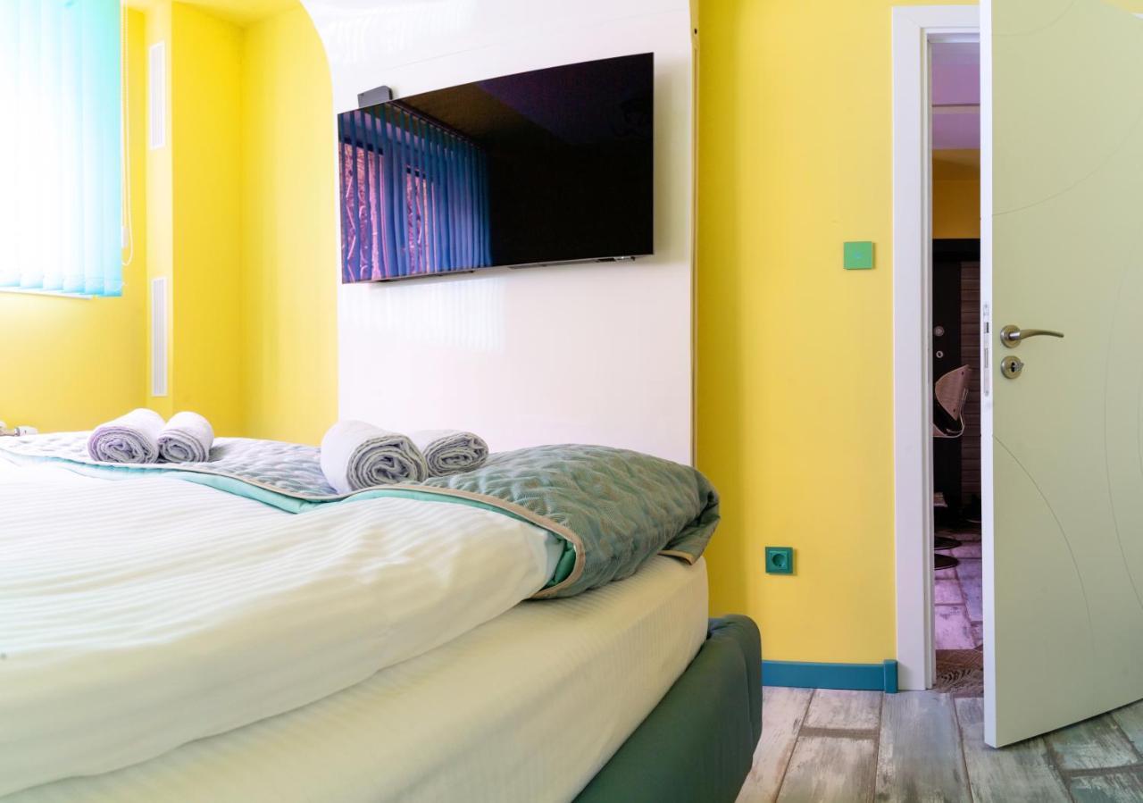 Sofiel Cozy Apartment - Top Center Sofia Buitenkant foto