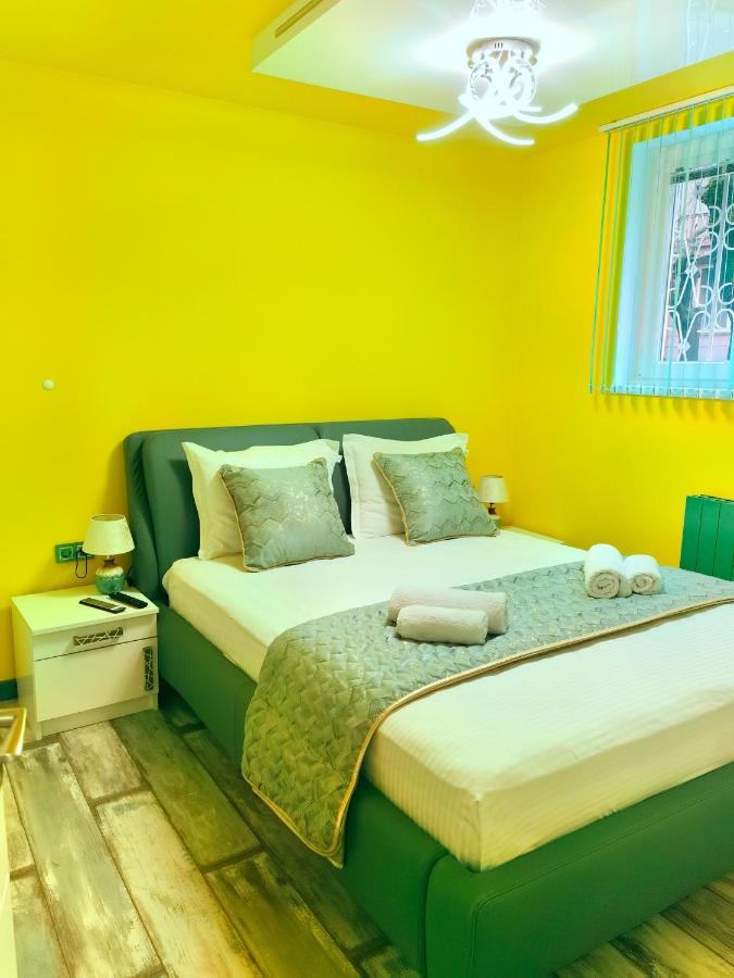 Sofiel Cozy Apartment - Top Center Sofia Buitenkant foto