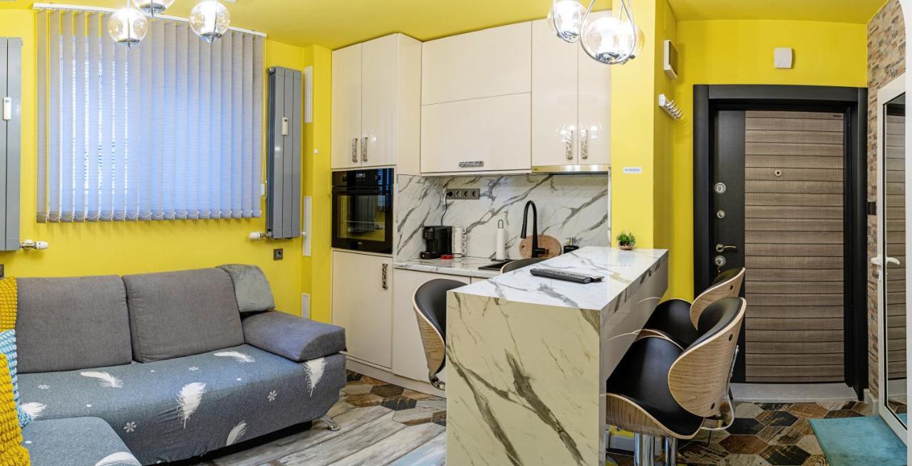 Sofiel Cozy Apartment - Top Center Sofia Buitenkant foto