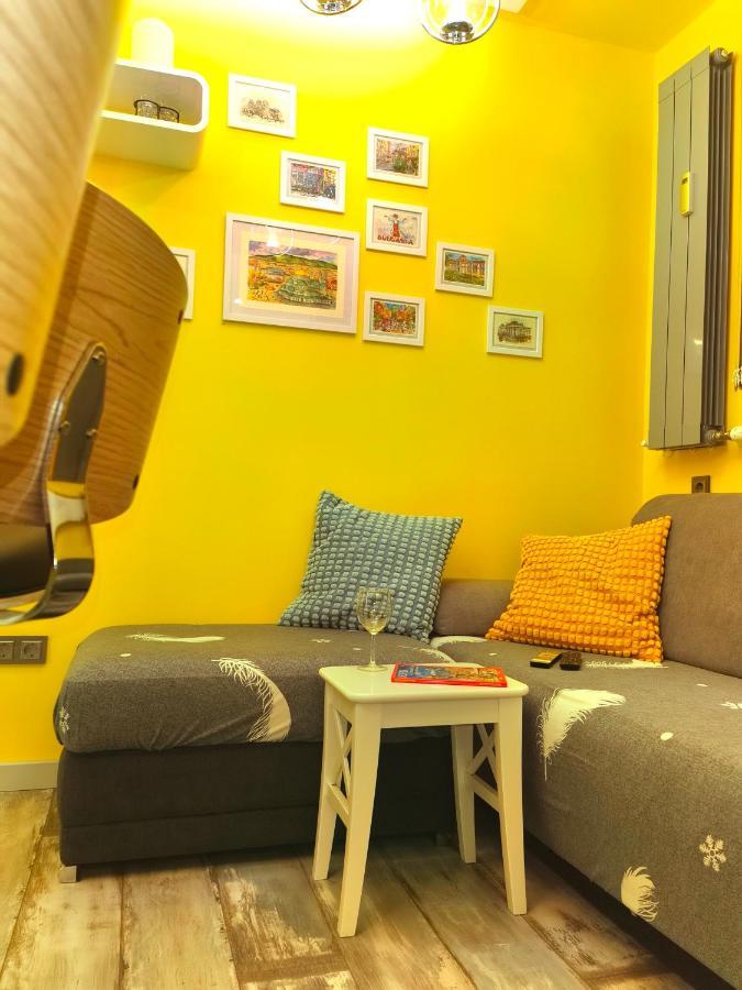 Sofiel Cozy Apartment - Top Center Sofia Buitenkant foto